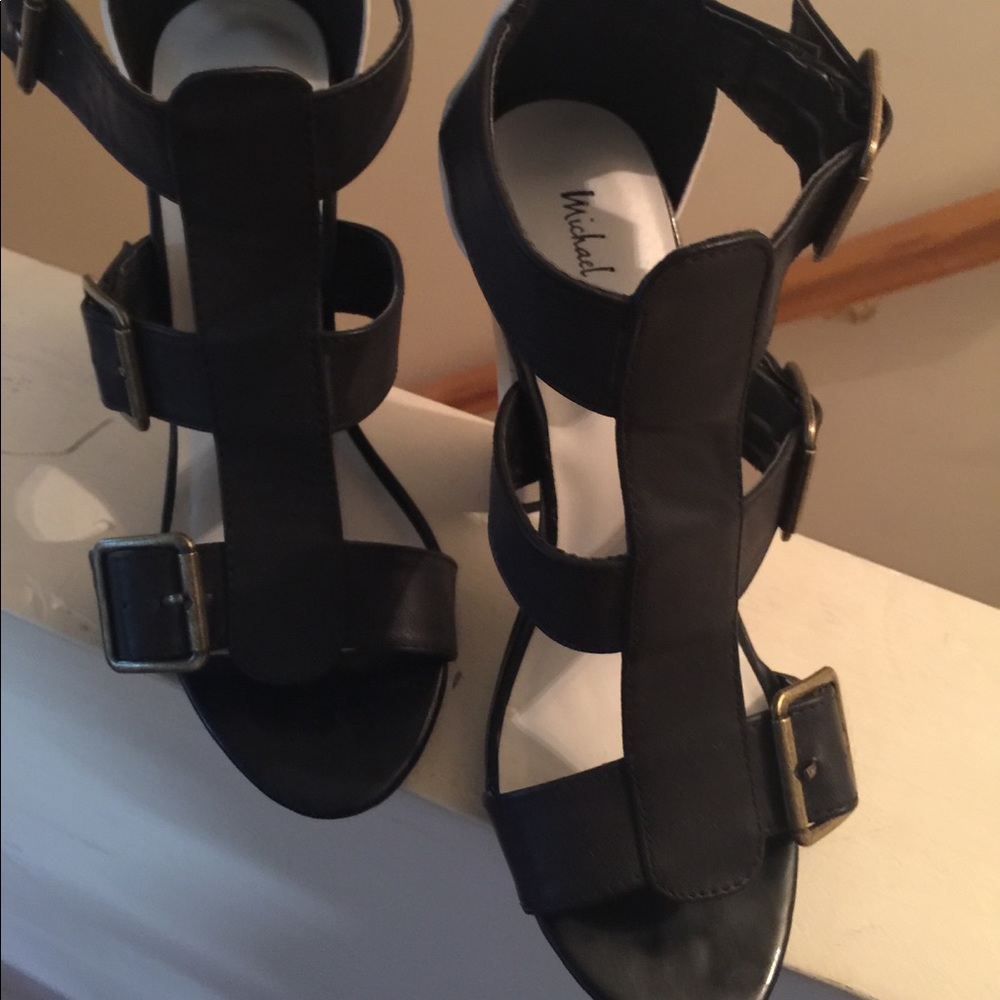 Michael Antonio Heels Sandals
